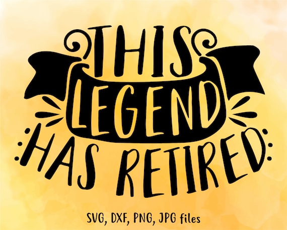 Free Free 155 Retirement Svg Free SVG PNG EPS DXF File
