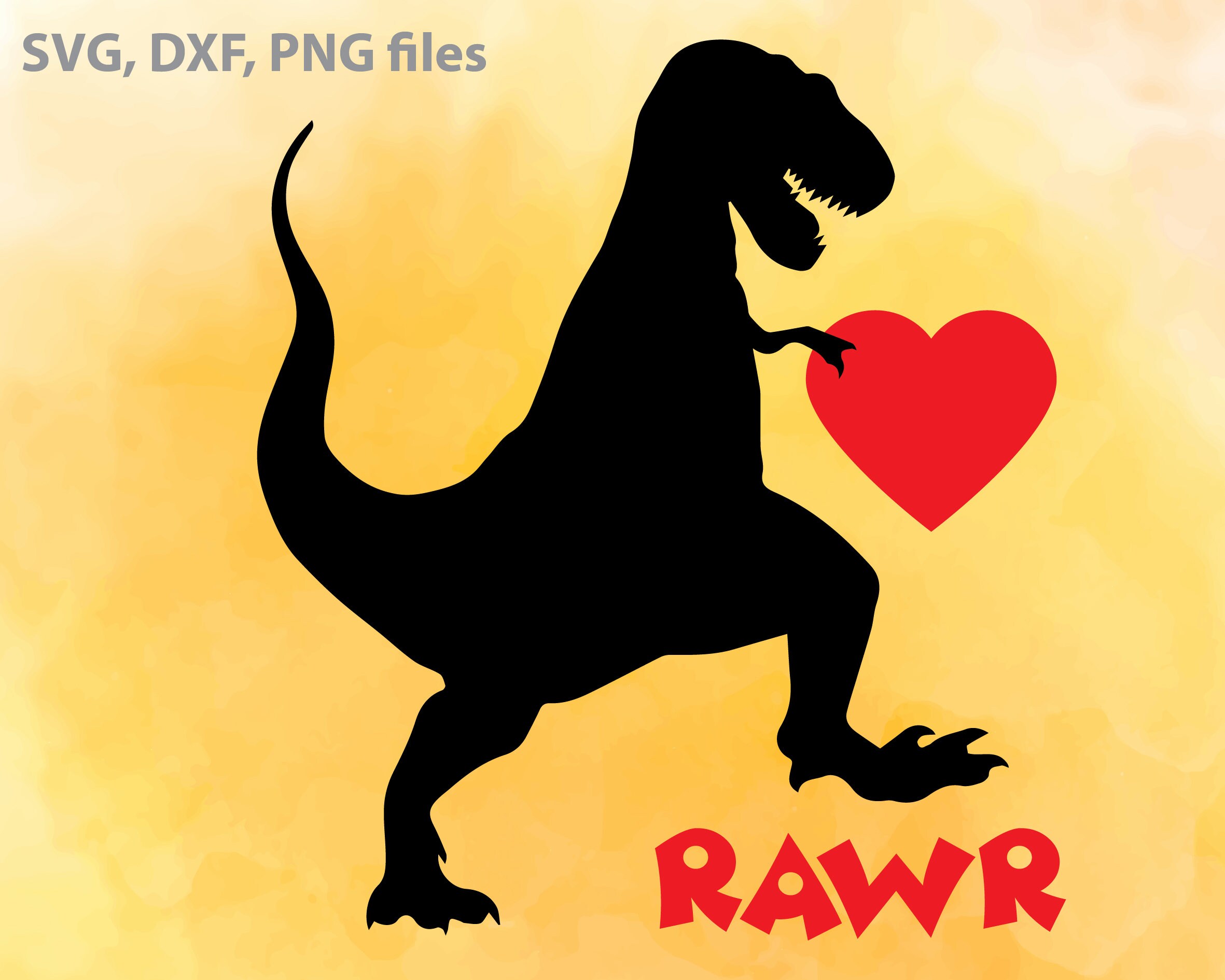 Download Dinosaur SVG Boy Valentine svg Rawr svg Funny Valentines ...