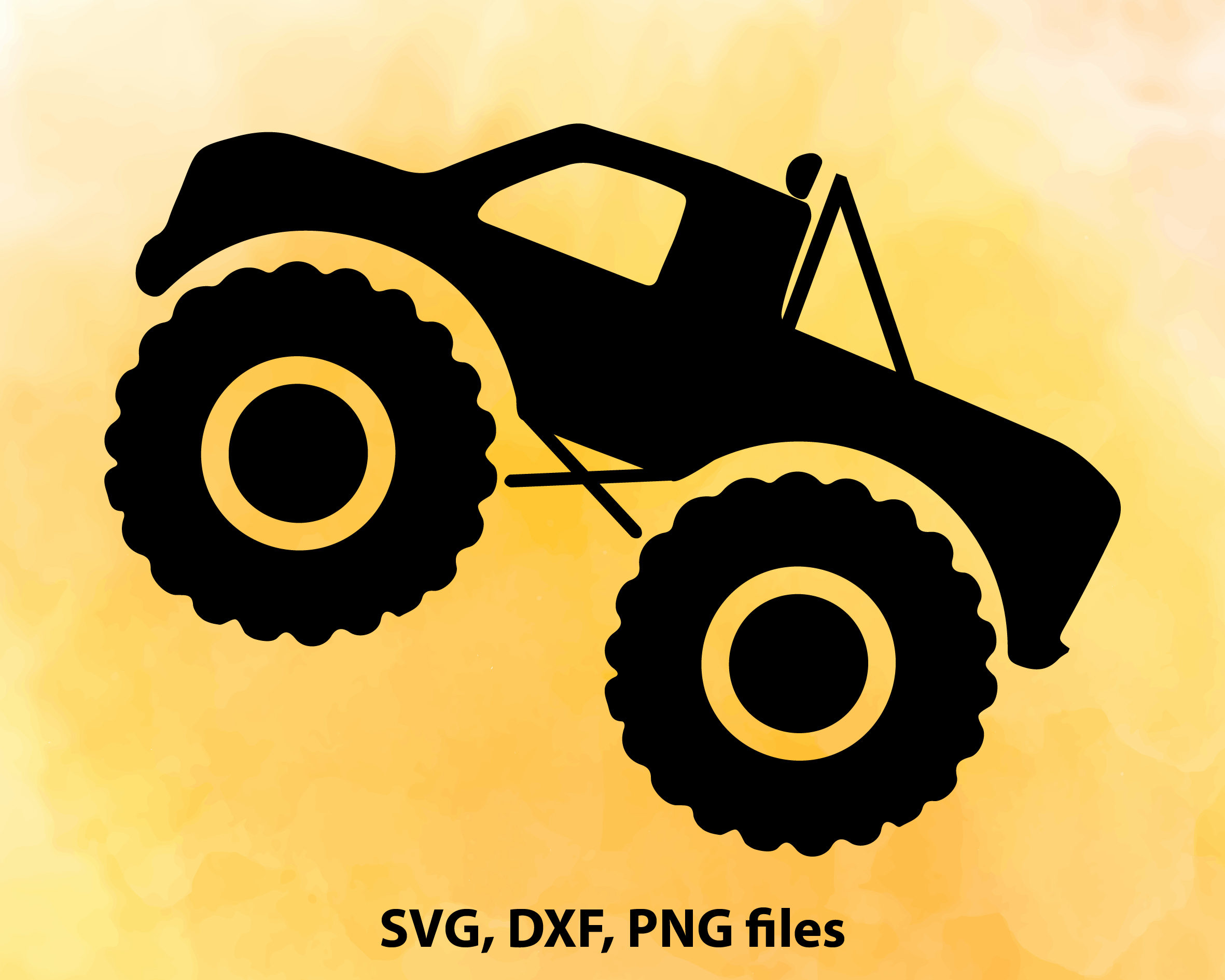 Free Free Monster Truck Svg Etsy 731 SVG PNG EPS DXF File