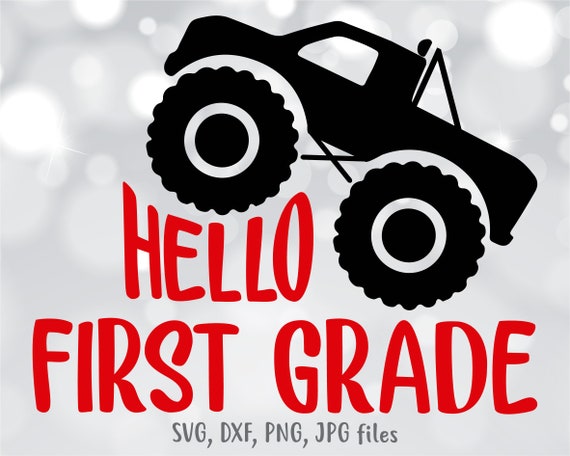 Free Free 86 Monster Truck Svg Etsy SVG PNG EPS DXF File