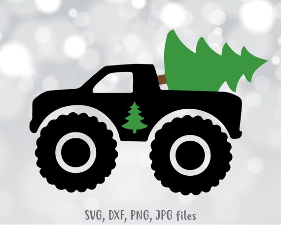 Free Free 63 Monster Truck Svg Etsy SVG PNG EPS DXF File