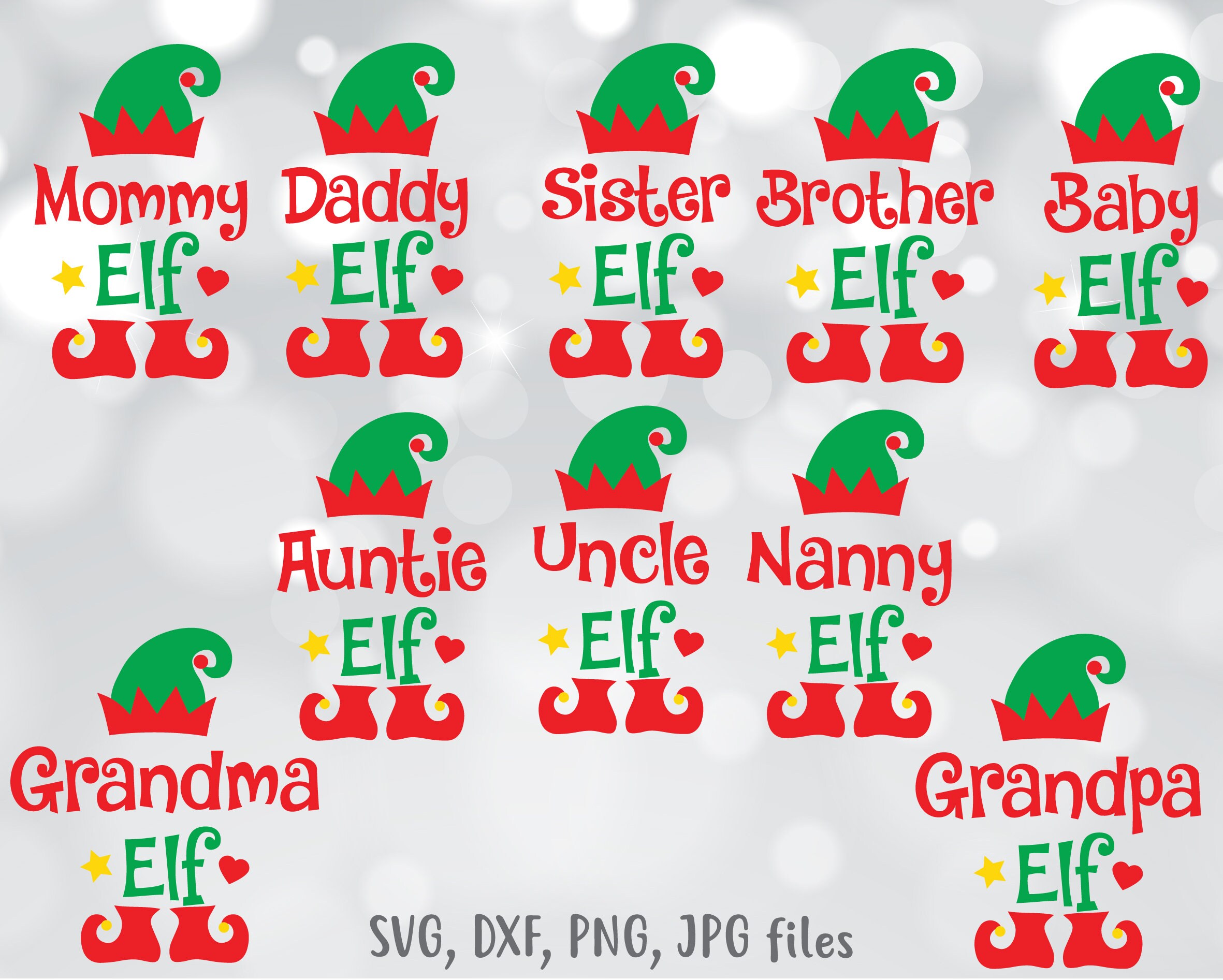 Free Free 137 Family Christmas Svg SVG PNG EPS DXF File