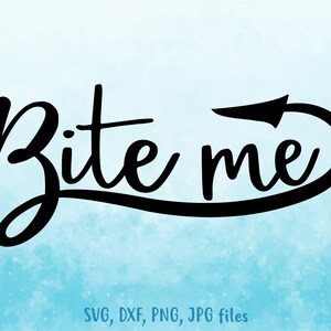 Free Free 120 Bite Me Fishing Svg SVG PNG EPS DXF File