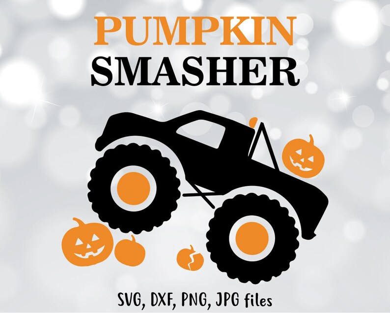 Free Free Halloween Truck Svg 704 SVG PNG EPS DXF File