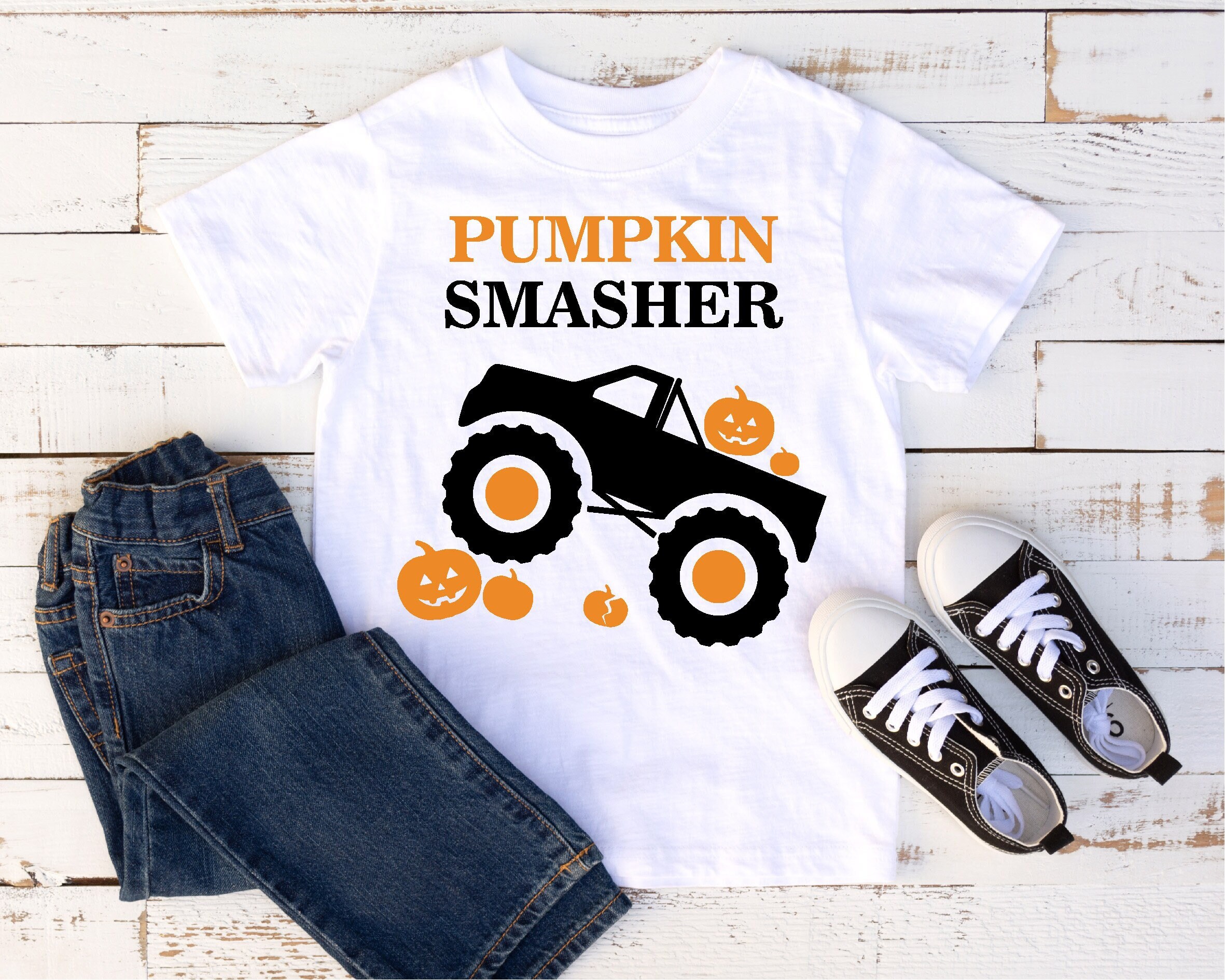 Boy hold pumpkin, Halloween SVG, Halloween Boy Design - MasterBundles