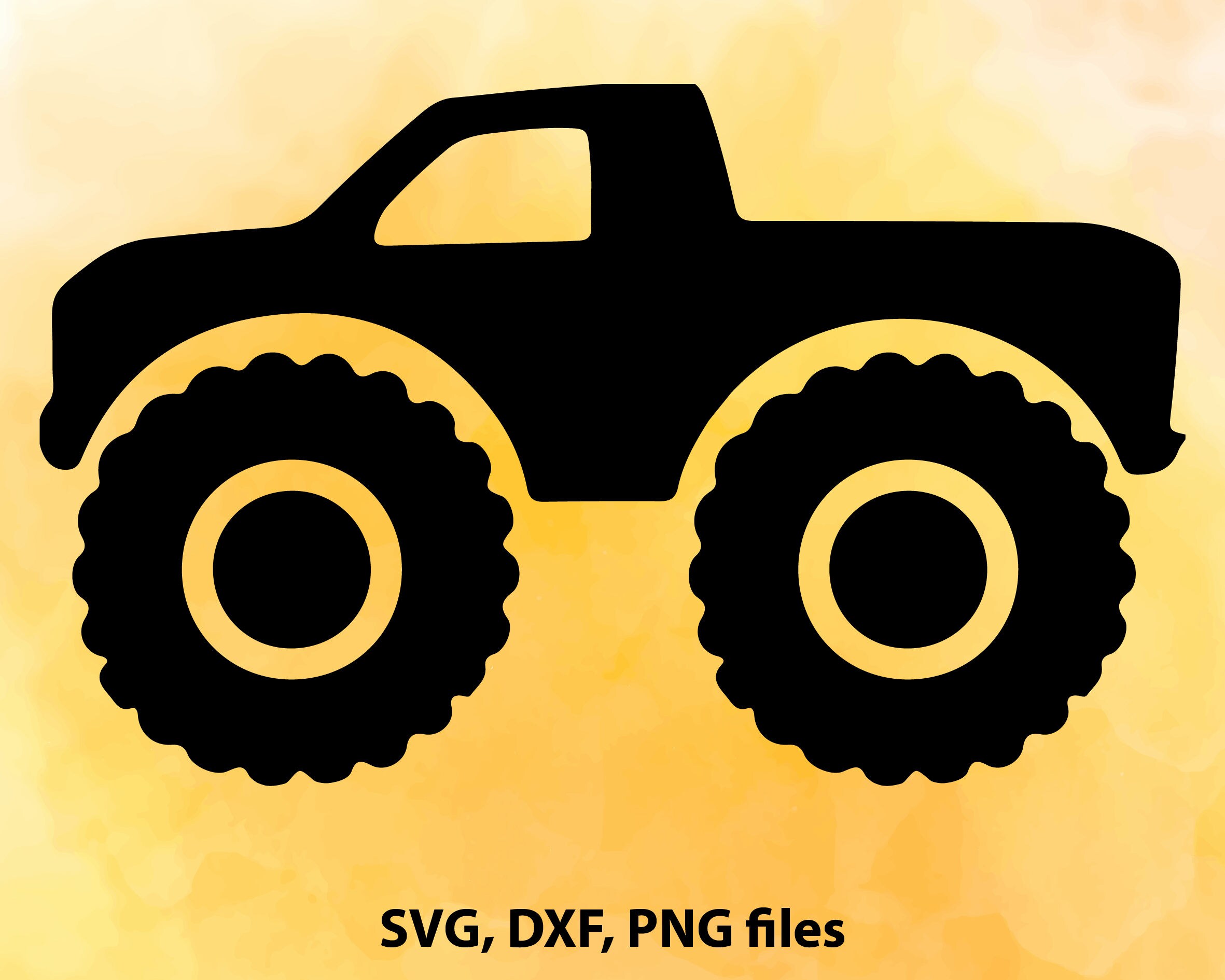 Free Free 249 Monster Truck Svg SVG PNG EPS DXF File