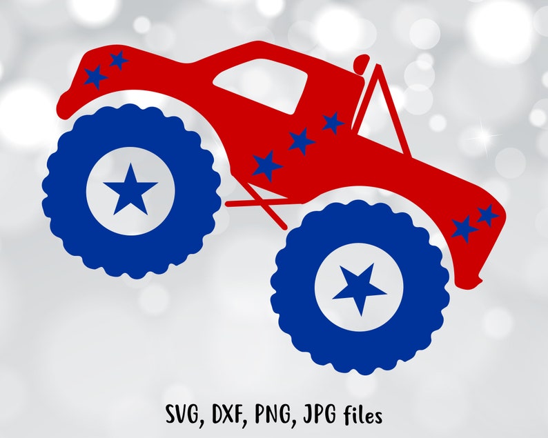 Free Free Monster Truck Svg File 256 SVG PNG EPS DXF File