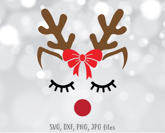 Free Free 146 Baby Reindeer Svg SVG PNG EPS DXF File