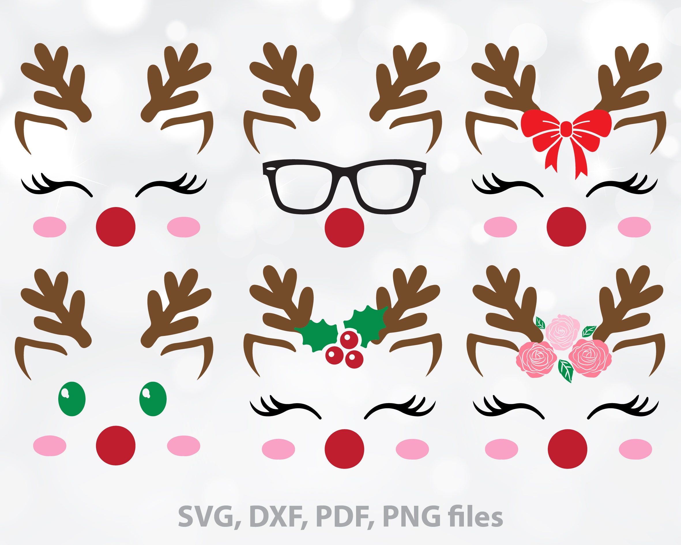 Free Free 303 Baby Reindeer Svg SVG PNG EPS DXF File