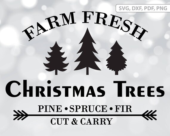 Download Farm Tree Svg File Xmas Sign Dxf Retro Cut File Vintage Etsy 3D SVG Files Ideas | SVG, Paper Crafts, SVG File