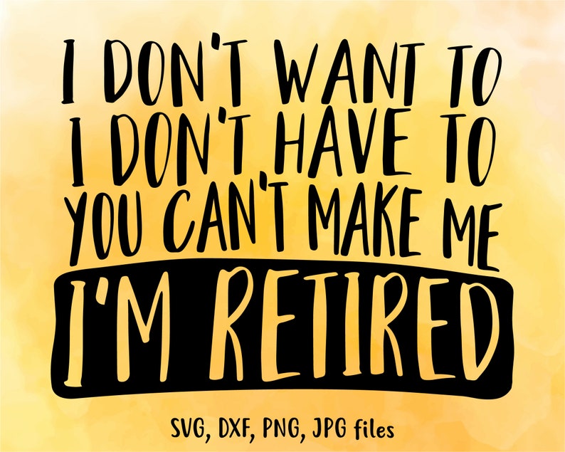 Free Free 152 Retirement Card Svg Free SVG PNG EPS DXF File