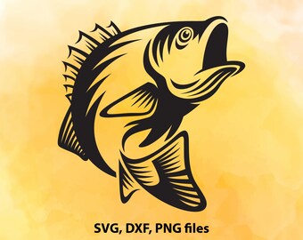 Download Bass svg | Etsy