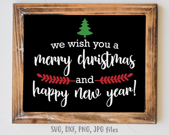 Download Farmhouse Christmas sign svg Merry Christmas SVG Farmhouse ...