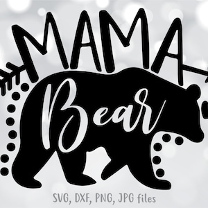 Download Baby Bear Svg Etsy