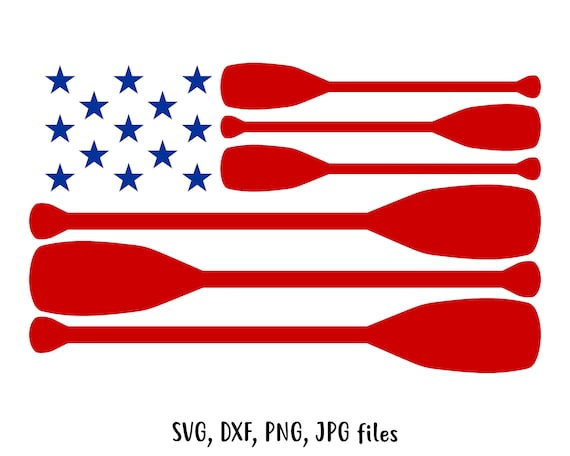 Download Usa Flag Svg 4th Of July Svg American Flag Svg Rowing Svg Etsy