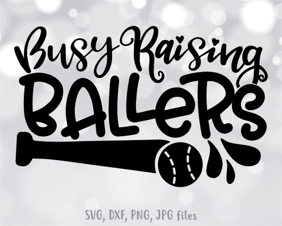 busy raising ballers