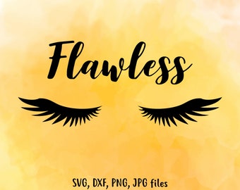 Download Flawless svg | Etsy