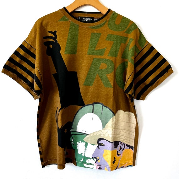 トップス AW1986 Jean Paul Gaultier pour EQUATOR Jean Paul Gaultier pour EQUATOR AW1986 Chunky Knit Track Set