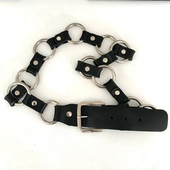 1980s 80s Vintage Retro All Metal Silver Tone Steel O Ring Belt 32 33 Punk Goth Rocker Biker Chic Bondage Accessories Belts Suspenders Usacarimportcenter Com 1980s 80s Vintage Retro All Metal Silver Tone Steel O Ring Belt 32 33 Punk Goth Rocker Biker Chic Bondage Accessories Belts Suspenders Usacarimportcenter Com