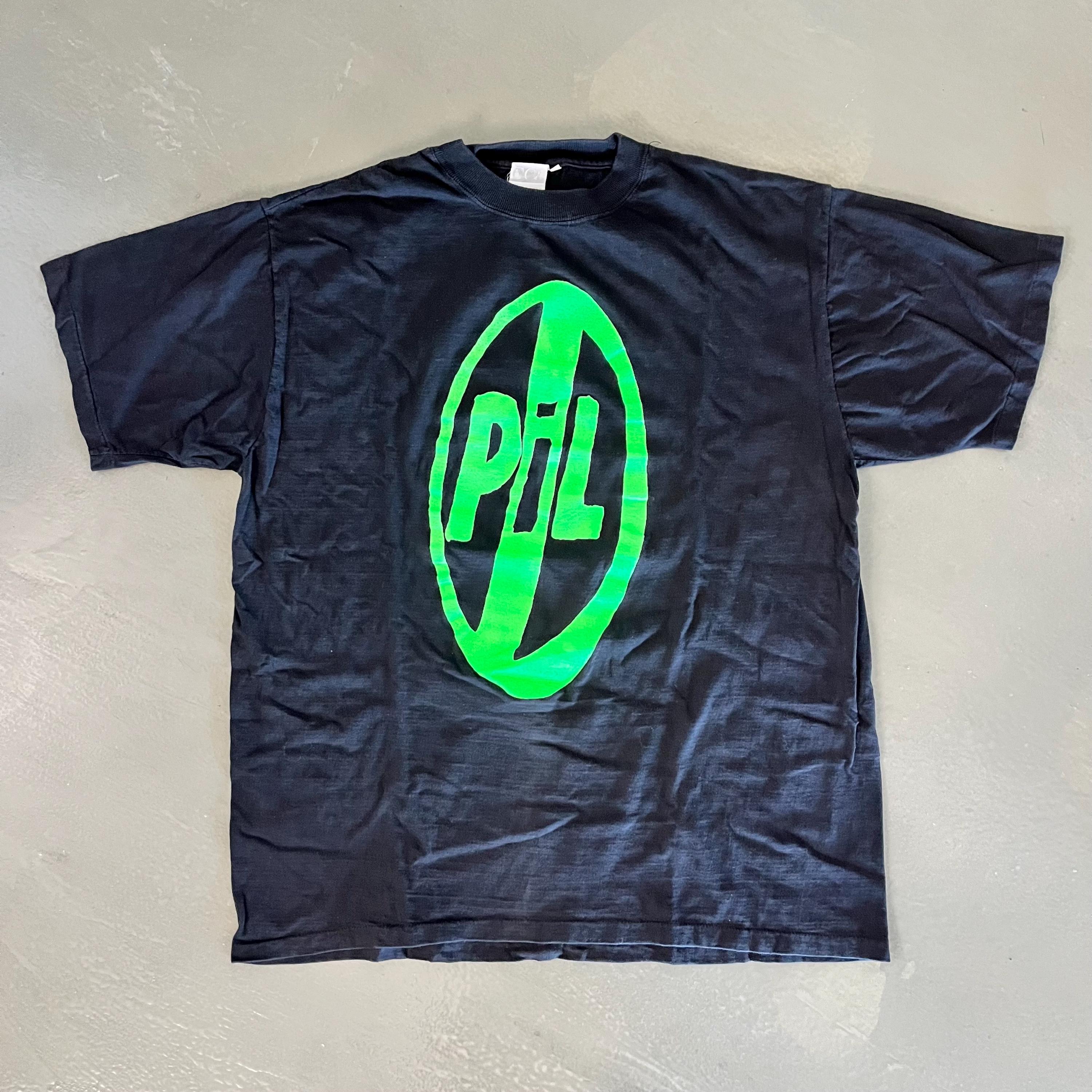 Vintage 1992 Pil Public Image Ltd Tour Shirt John Lydon Johnny