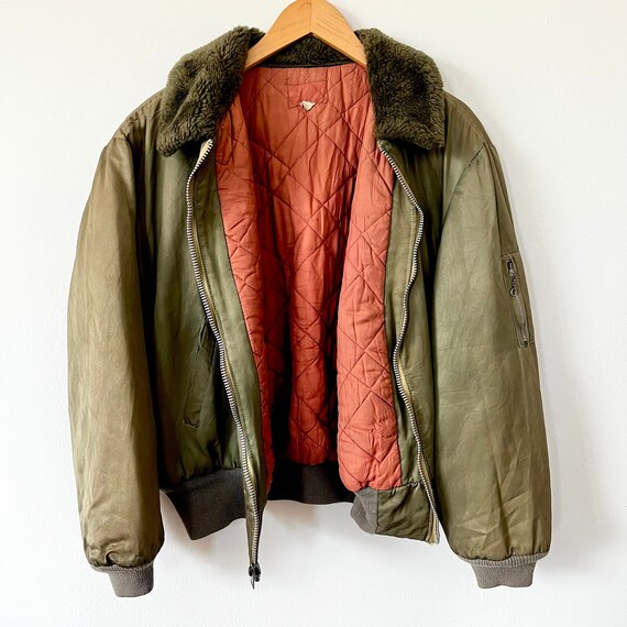 B15 leather jacket deals
