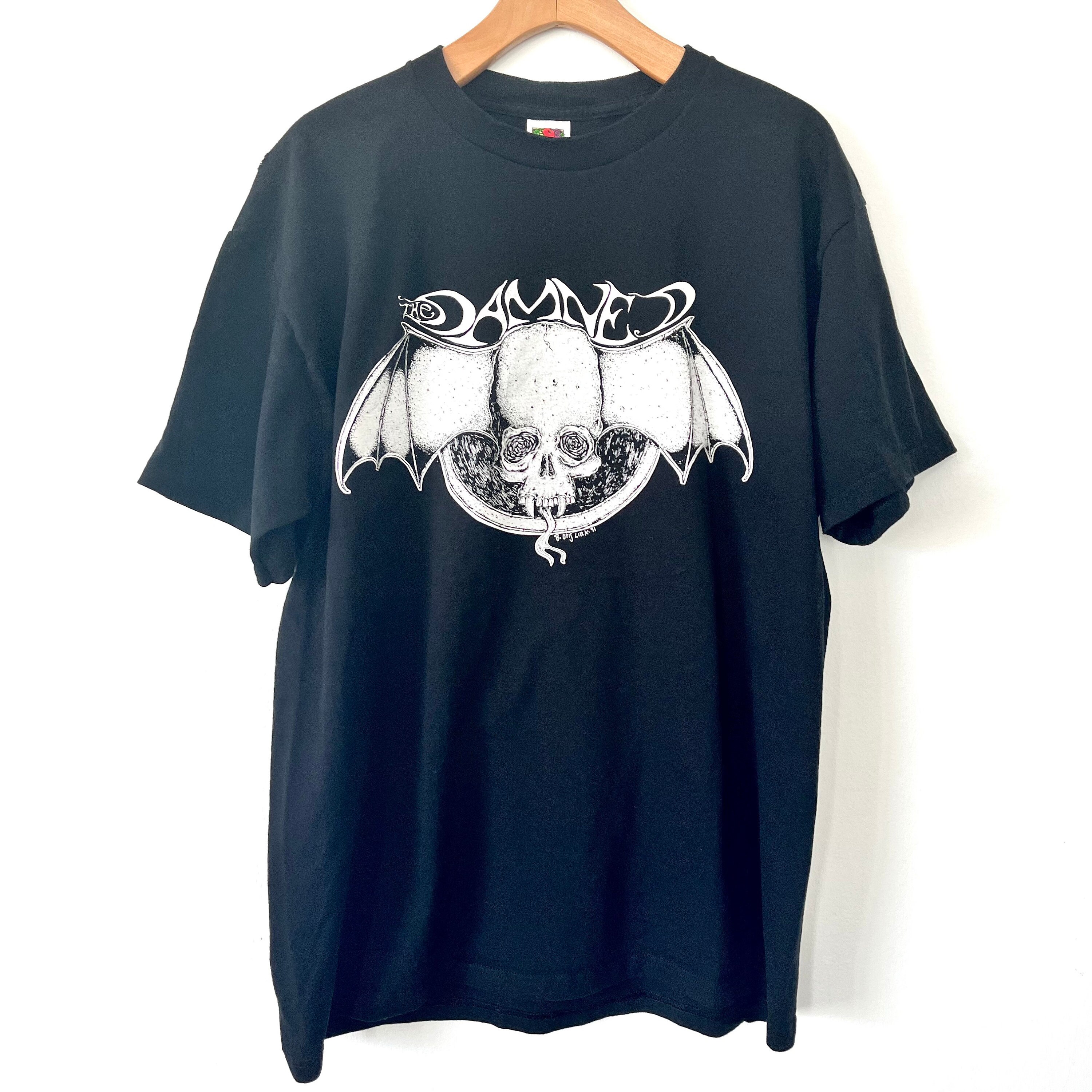 激レア ヴィンテージ 80s B.Otis Link マルチ Tシャツ-