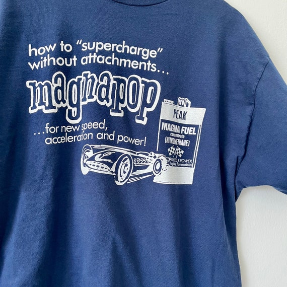 Vintage 90s Magnapop Shirt Hot Boxing The Lemonhe… - image 1