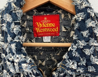 ジャケット・アウター Vivienne Westwood Napoleon JK Vintage 1991 Vivienne Westwood 