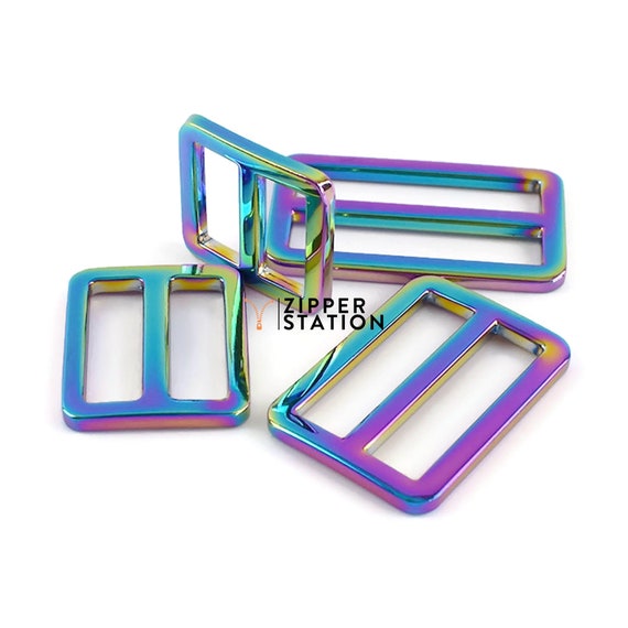 Side Release Buckle: 3/4 Side Release Buckle: 3/4
