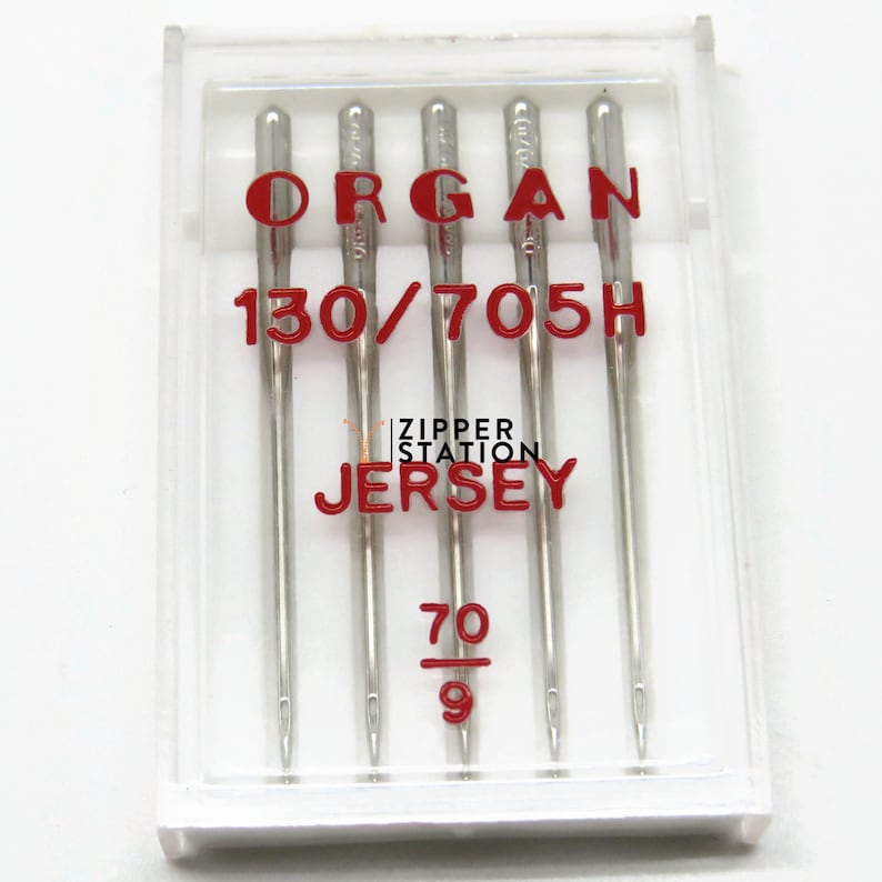 Organ Domestic Sewing Machine Needles Jersey Jean and Etsy