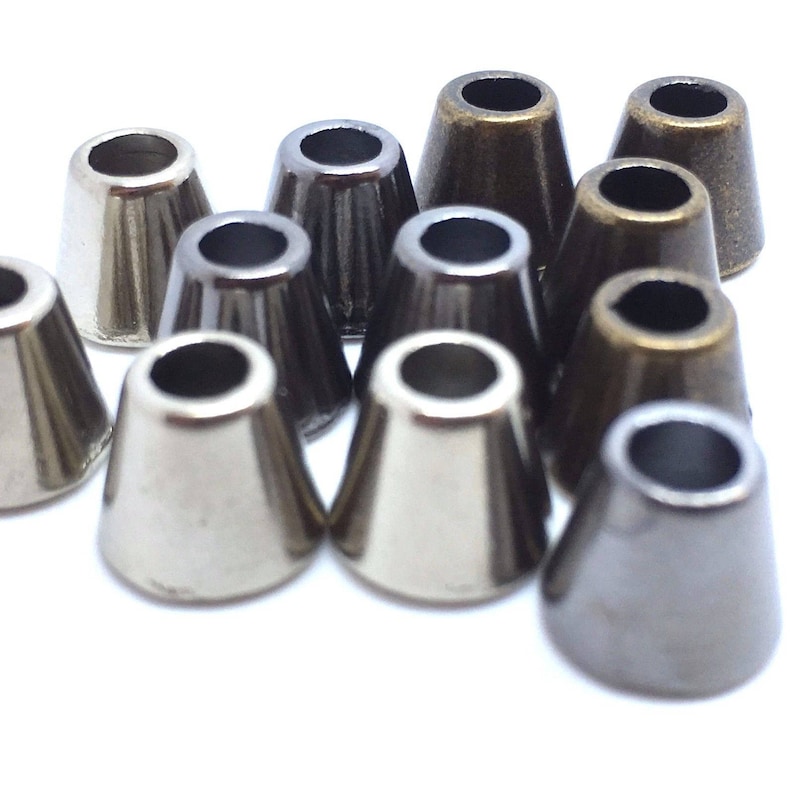 Metal cord end Toggles Clothing Draw String Pull Cord Hoodie Etsy