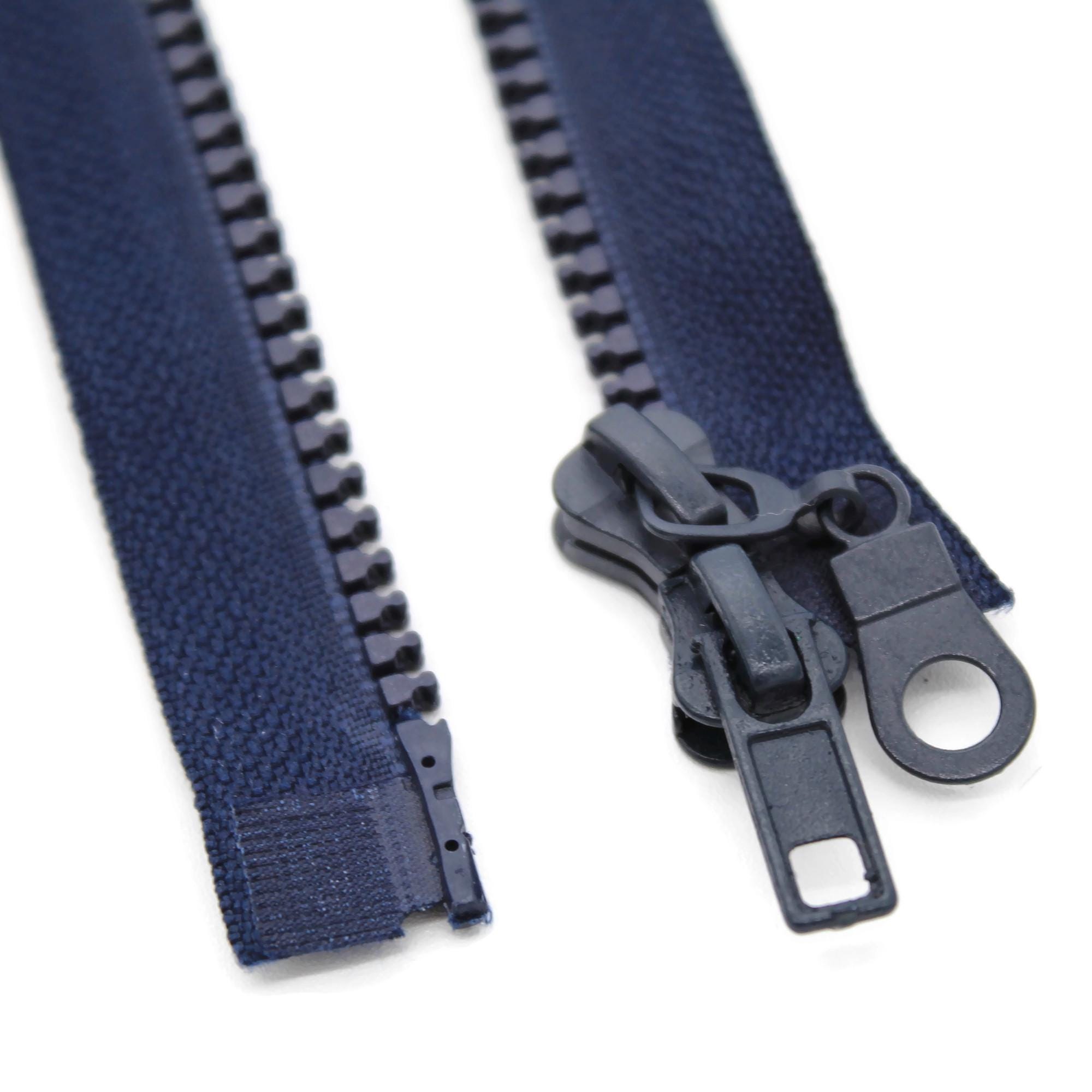 Manguera De Plástico Azul Con Protección UV De 1 X 2,0 Mm X 100 M Color Azul Oscuro