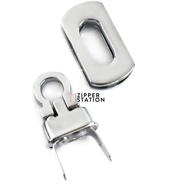 1-1/8 Rectangle Turn Lock Clasp Purse Closure Twist Lock Leathercraft  Accessory Purse Lock : : Bags, Wallets and Luggage