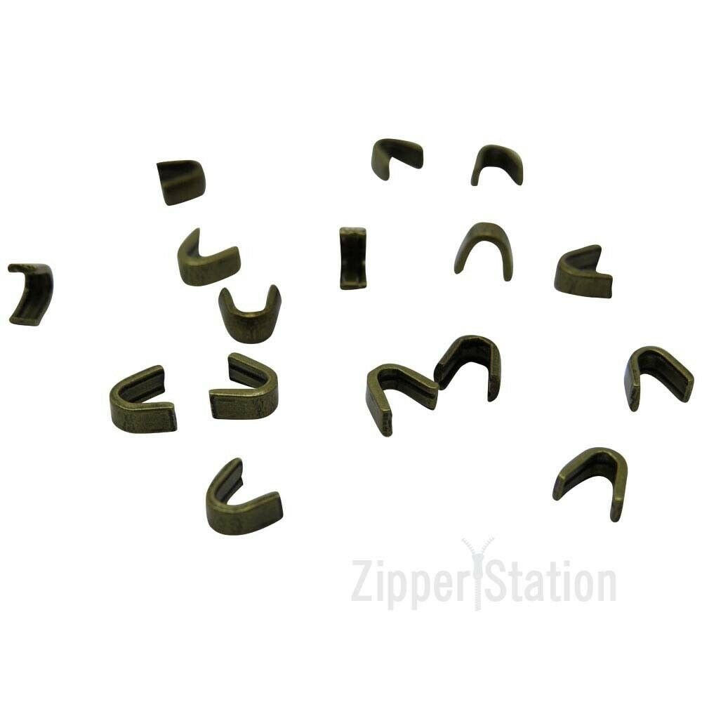 Easy Zipper Stops : r/myog