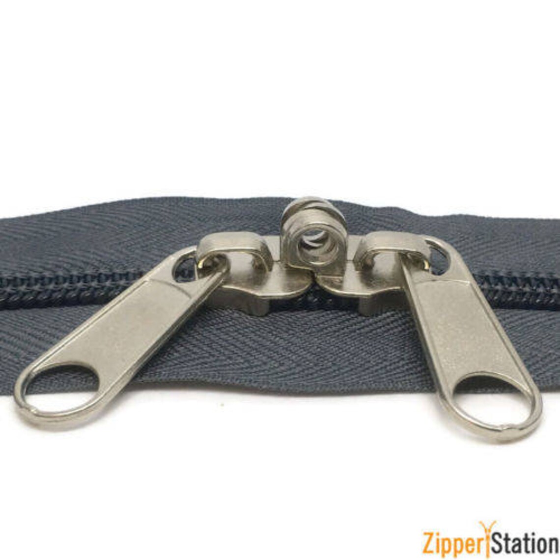 Heavy Duty Continuous Zip LOCKABLE sliders for suitcase tent Etsy