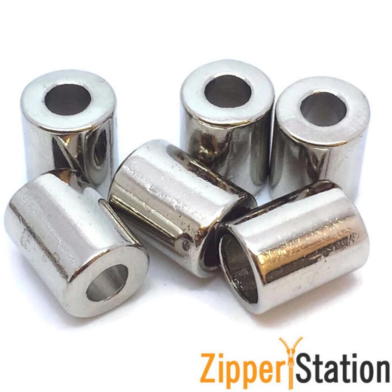 Metal Cord End Toggles Clothing Draw String Pull Cord Hoodie Etsy UK