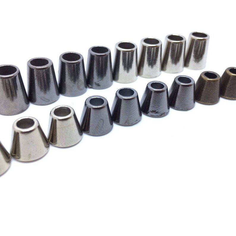 Metal Cord End Toggles Clothing Draw String Pull Cord Hoodie Etsy UK