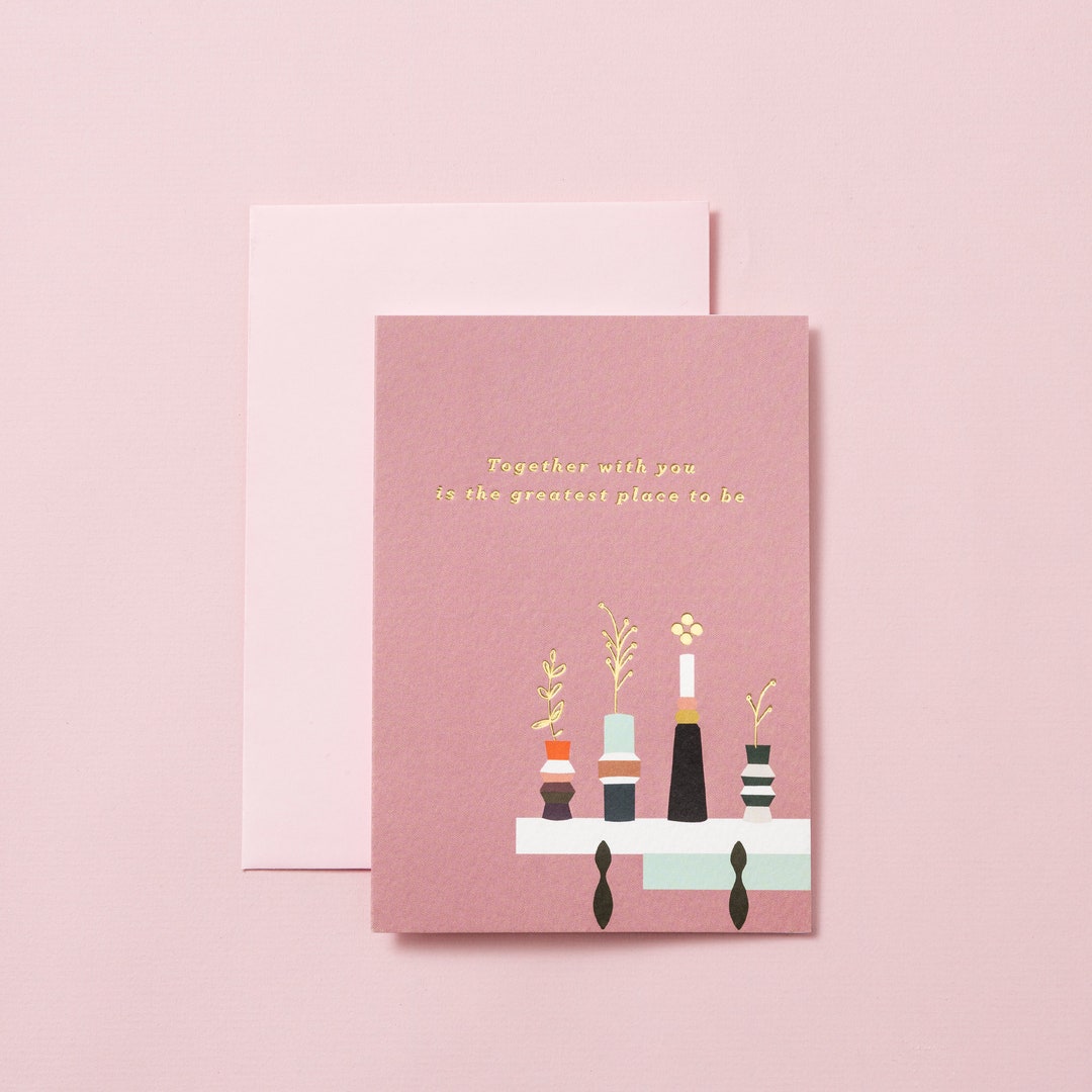 Together With You Is The Greatest Place To Be Card Etsy UK together-with-you-is-the-greatest-place-to-be-card-etsy-uk