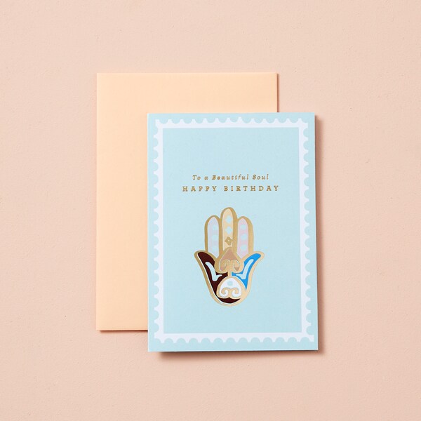 Northern Soul Birthday Card - Keep the Faith - For Him or for her | UK