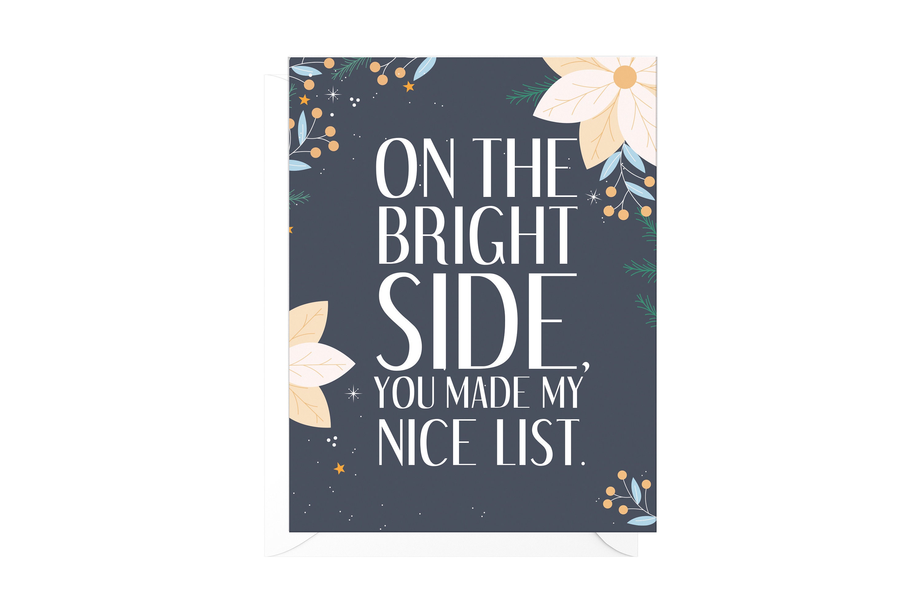 Funny Christmas Cards Funny Xmas Cards Funny Holiday  Etsy