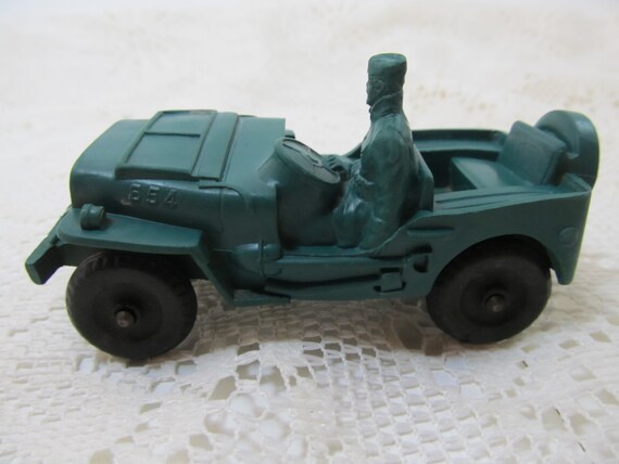 toy army jeep