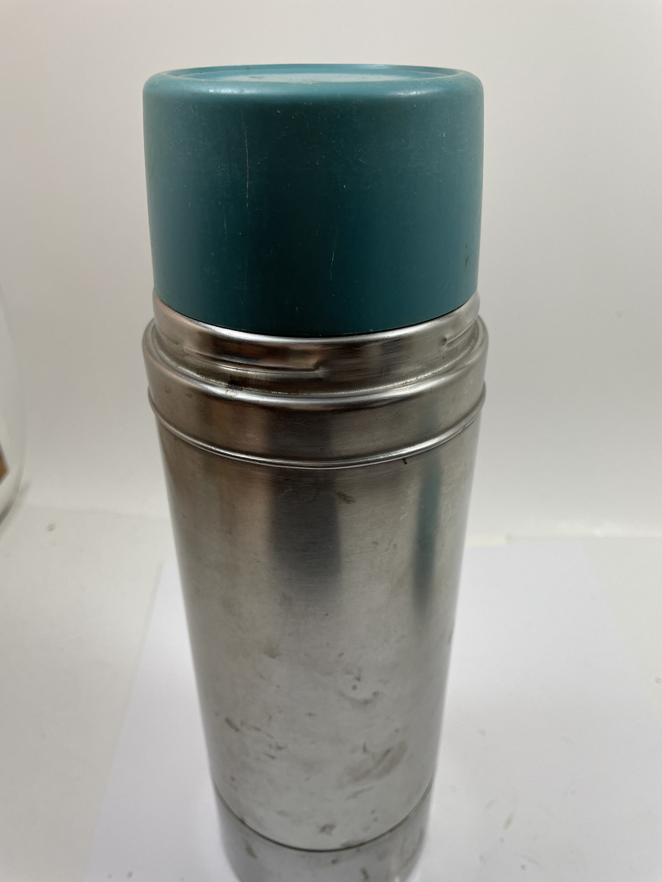 Vintage Thermos King Seeley Quart Size Vacuum Bottle 2464S Etsy