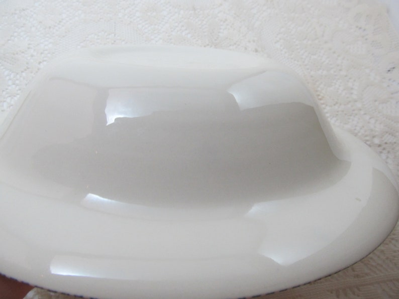10 Vegetable Bowl Royal China Currier /& Ives Large Serving