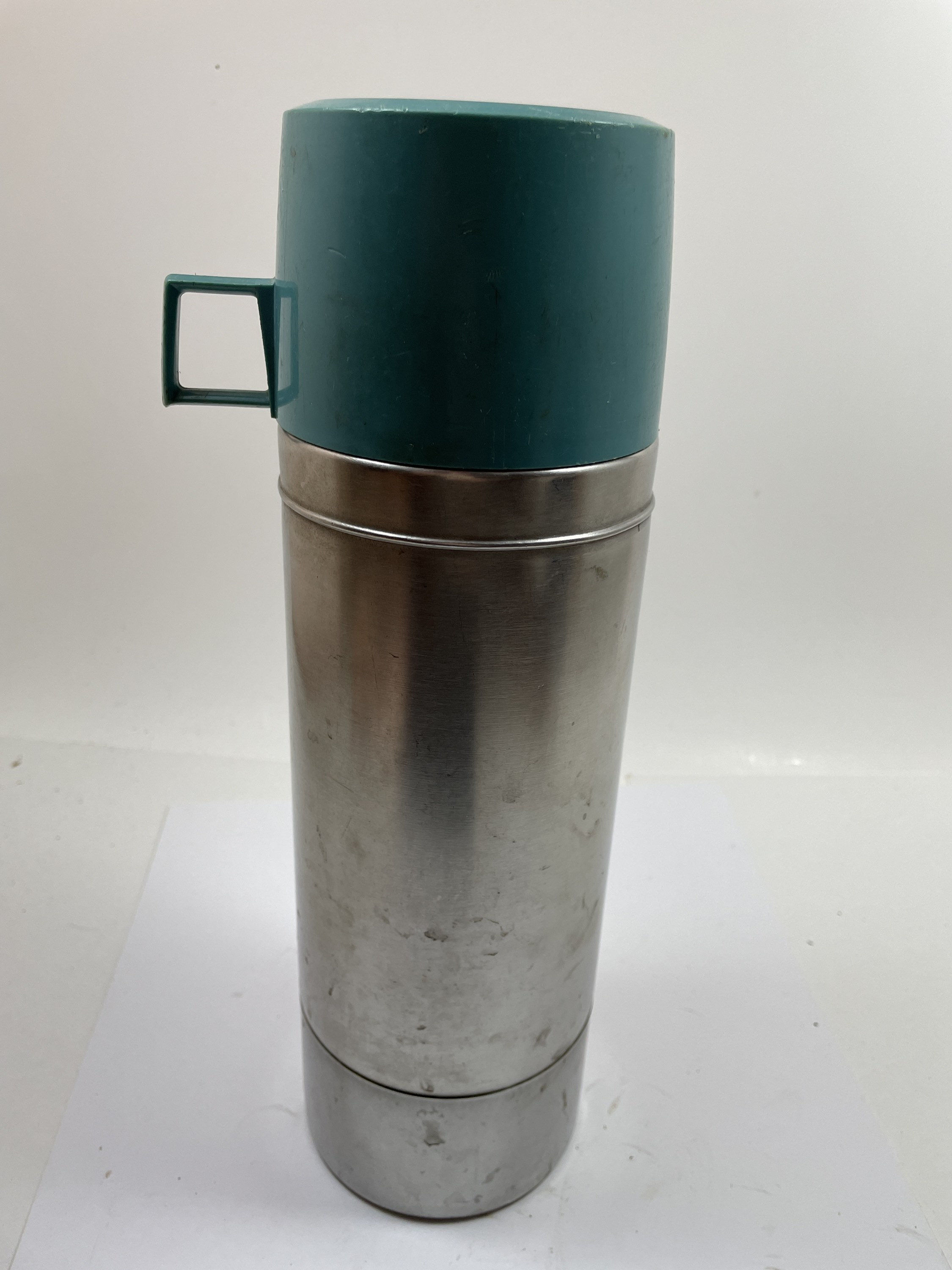 Vintage Thermos King Seeley Quart Size Vacuum Bottle 2464S Etsy