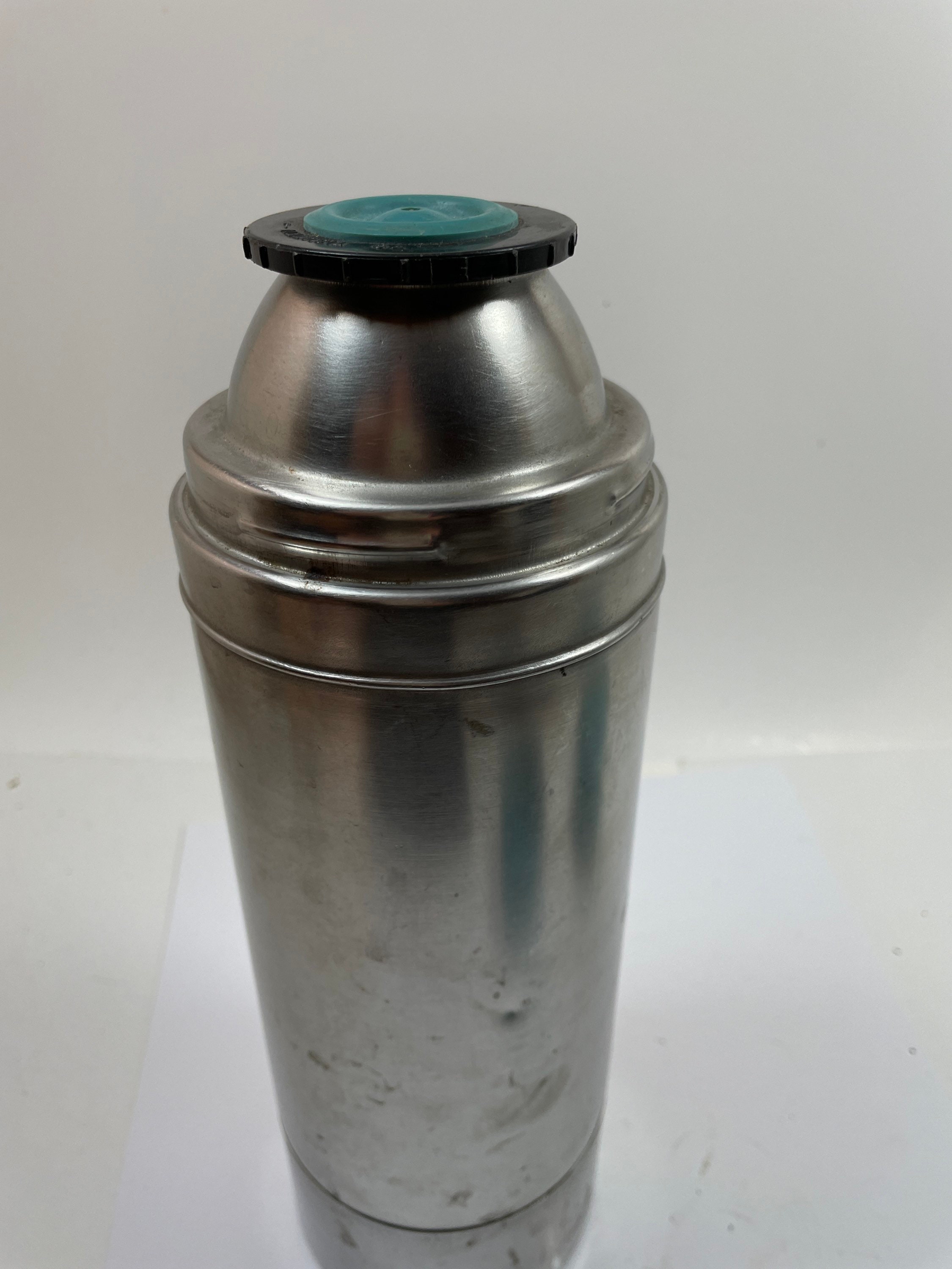 Vintage Thermos King Seeley Quart Size Vacuum Bottle 2464S Etsy