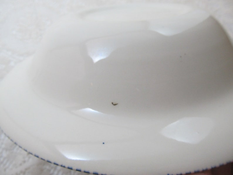 10 Vegetable Bowl Royal China Currier /& Ives Large Serving