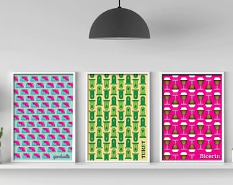 TURIN pattern