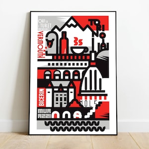 SEMPLICEMENTE TORINO - poster digitale -