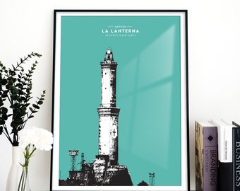 LA LANTERNA - Genoa