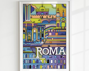 Shots of Rome
